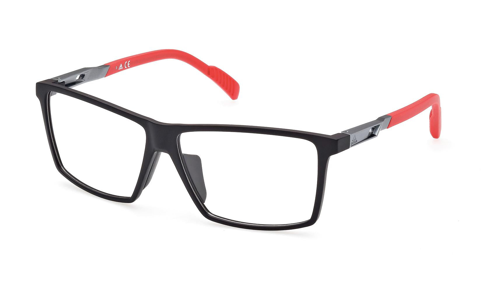 Adidas Sport Eyeglasses SP5018 005
