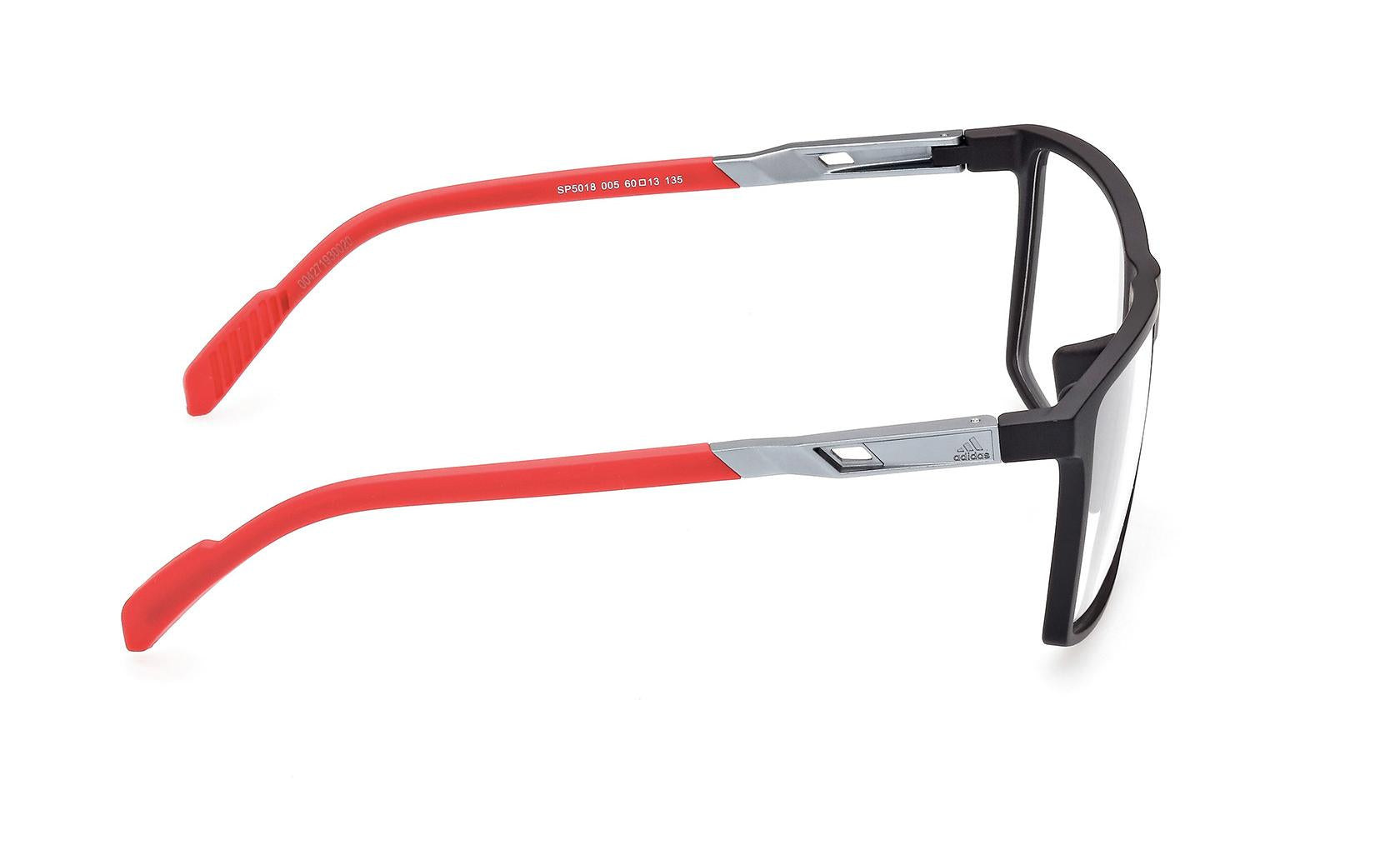 Adidas Sport Eyeglasses SP5018 005
