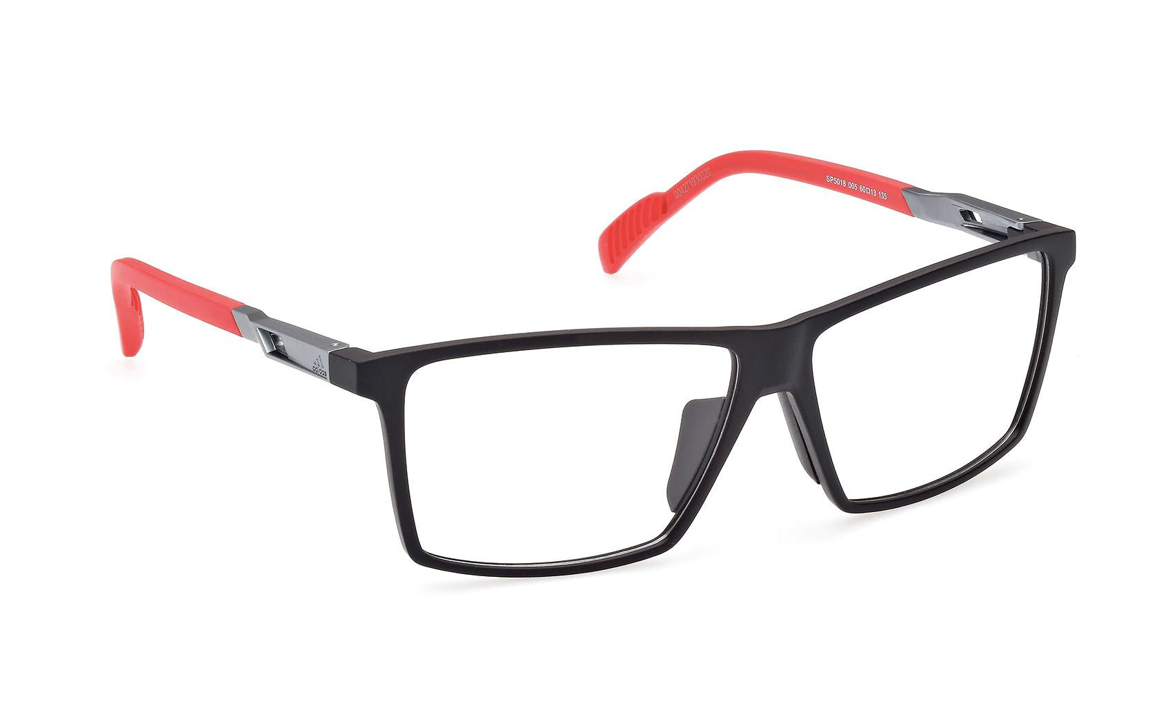 Adidas Sport Eyeglasses SP5018 005