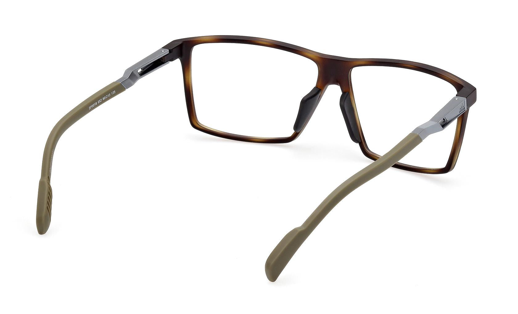 Adidas Sport Eyeglasses SP5018 052