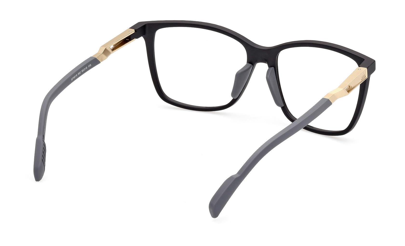 Adidas Sport Eyeglasses SP5019 002