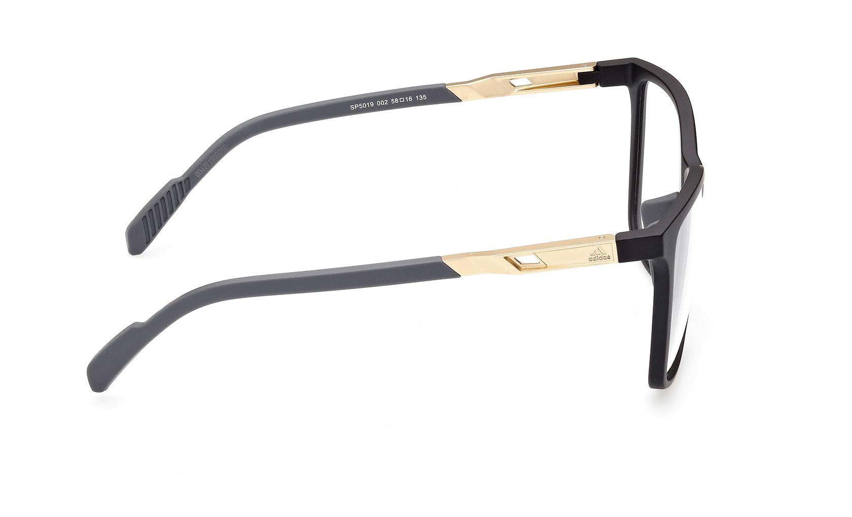 Adidas Sport Eyeglasses SP5019 002