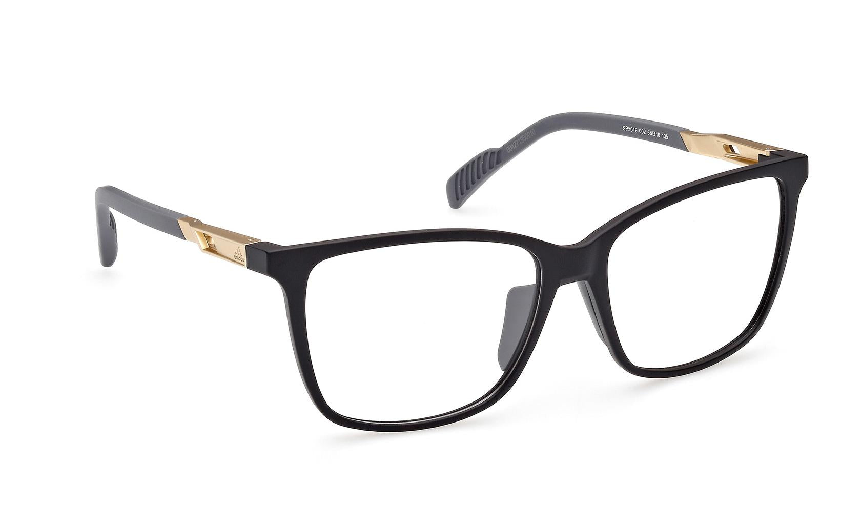 Adidas Sport Eyeglasses SP5019 002