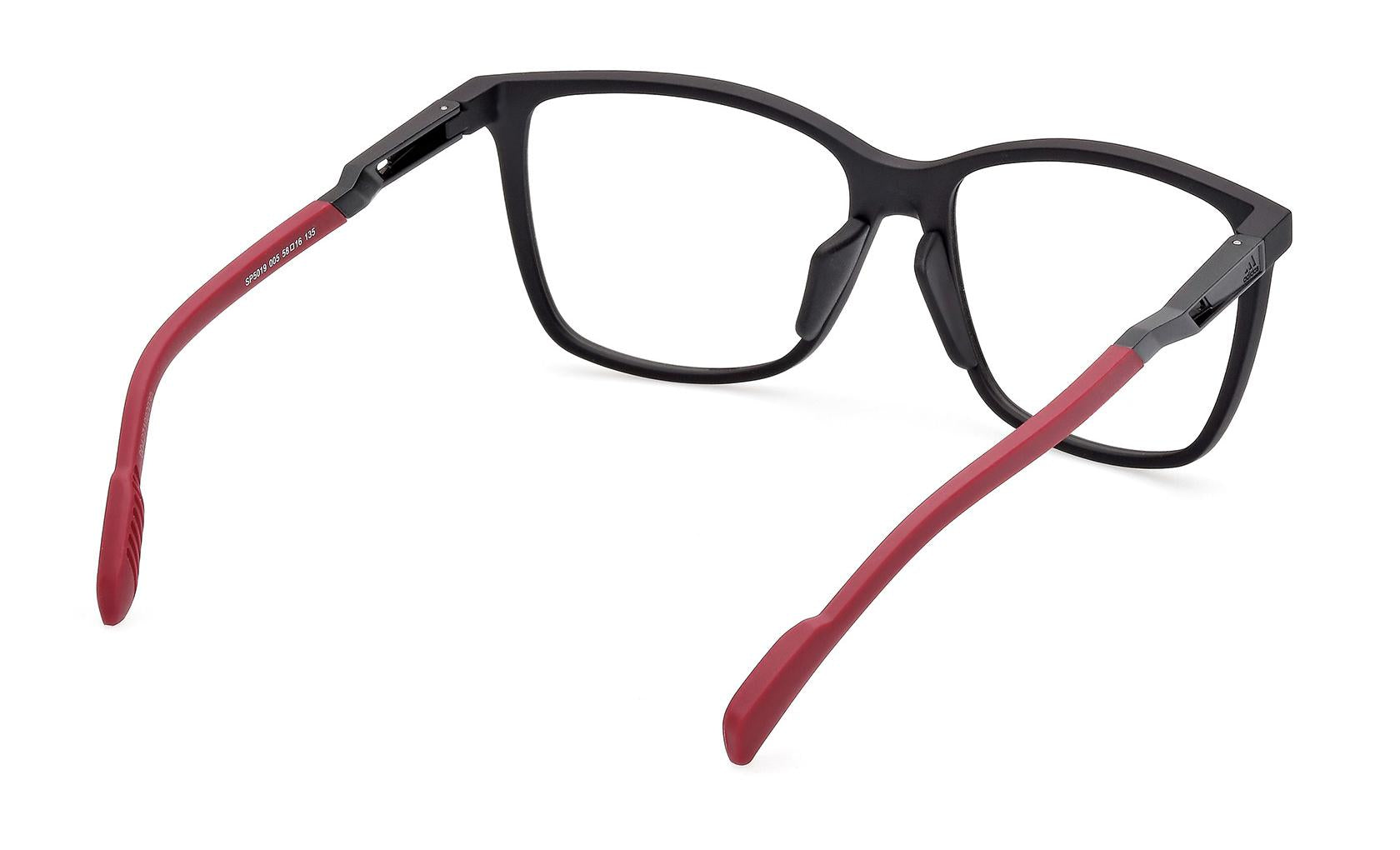 Adidas Sport Eyeglasses SP5019 005