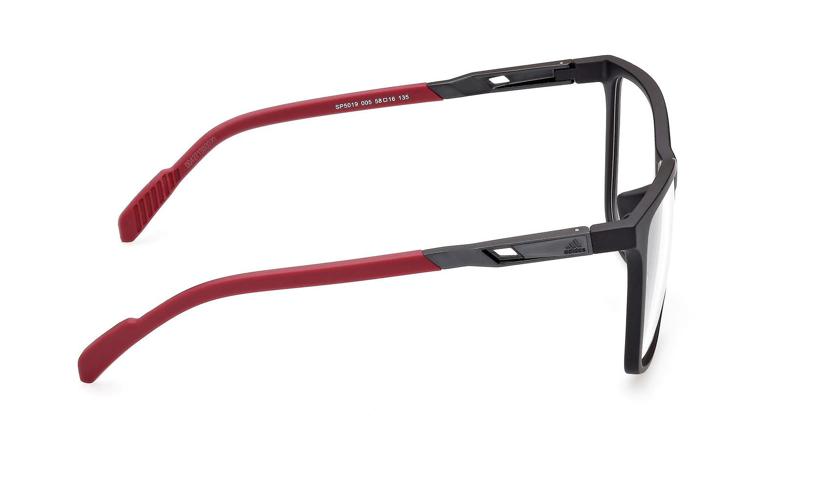 Adidas Sport Eyeglasses SP5019 005