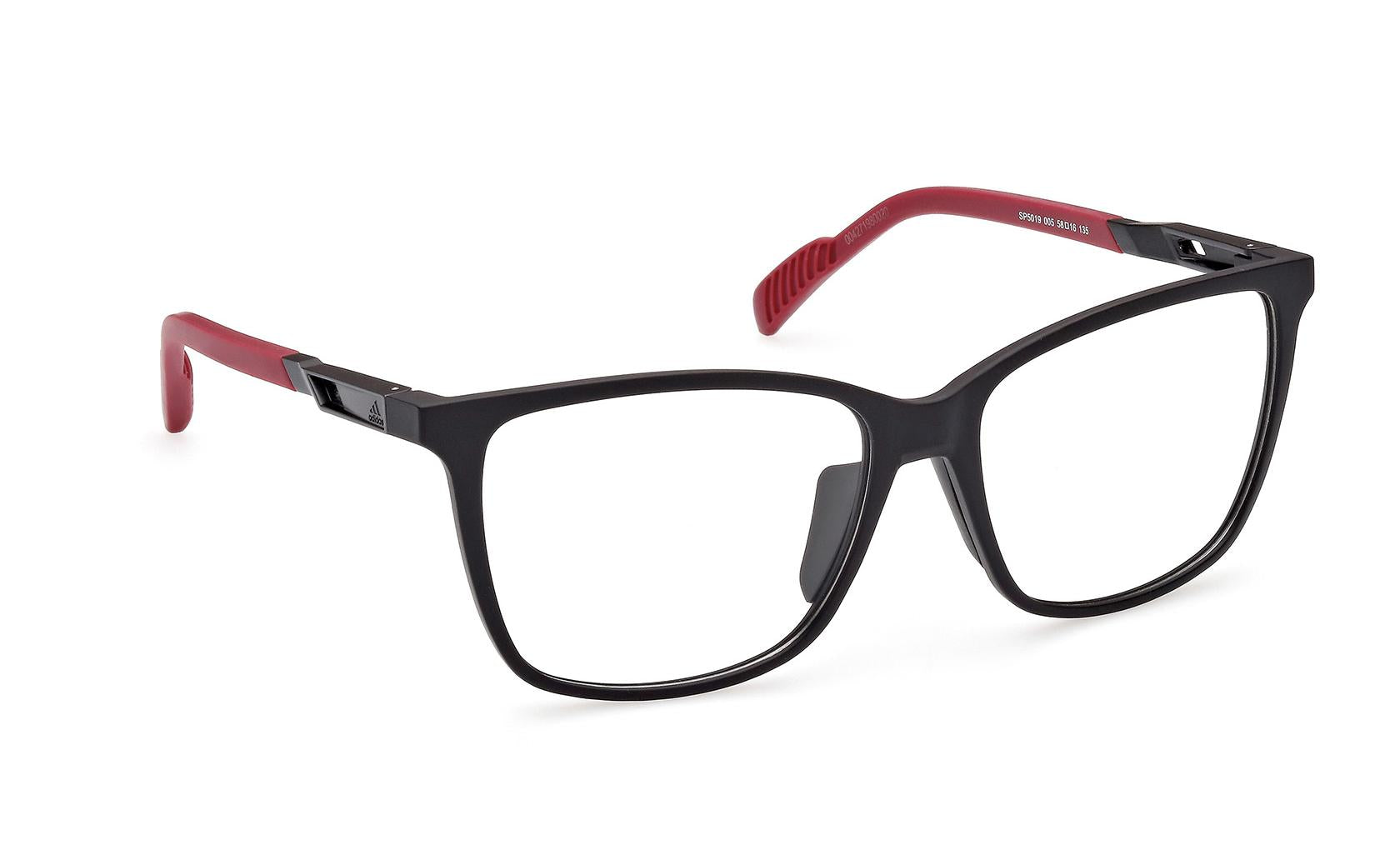 Adidas Sport Eyeglasses SP5019 005