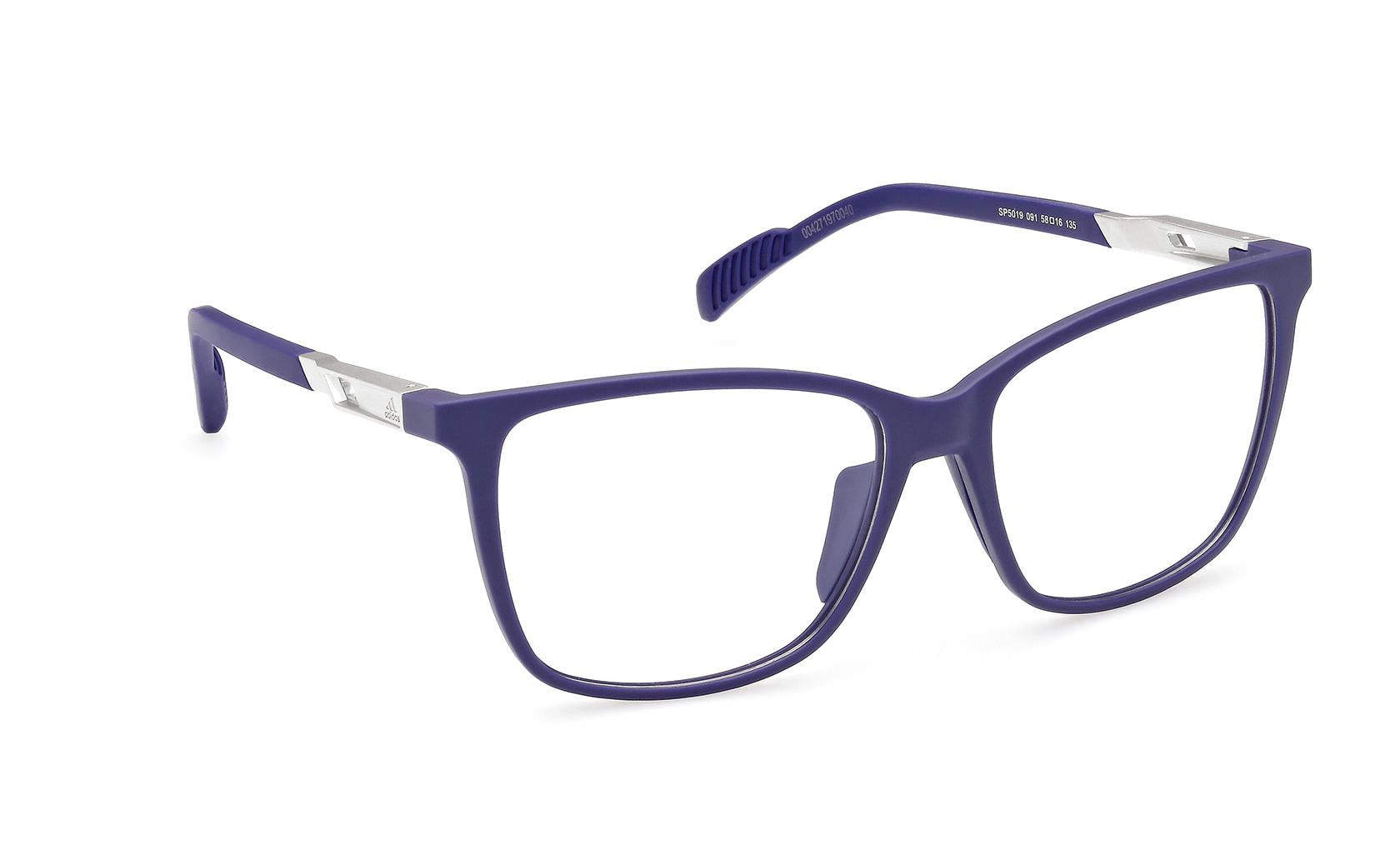 Adidas Sport Eyeglasses SP5019 091