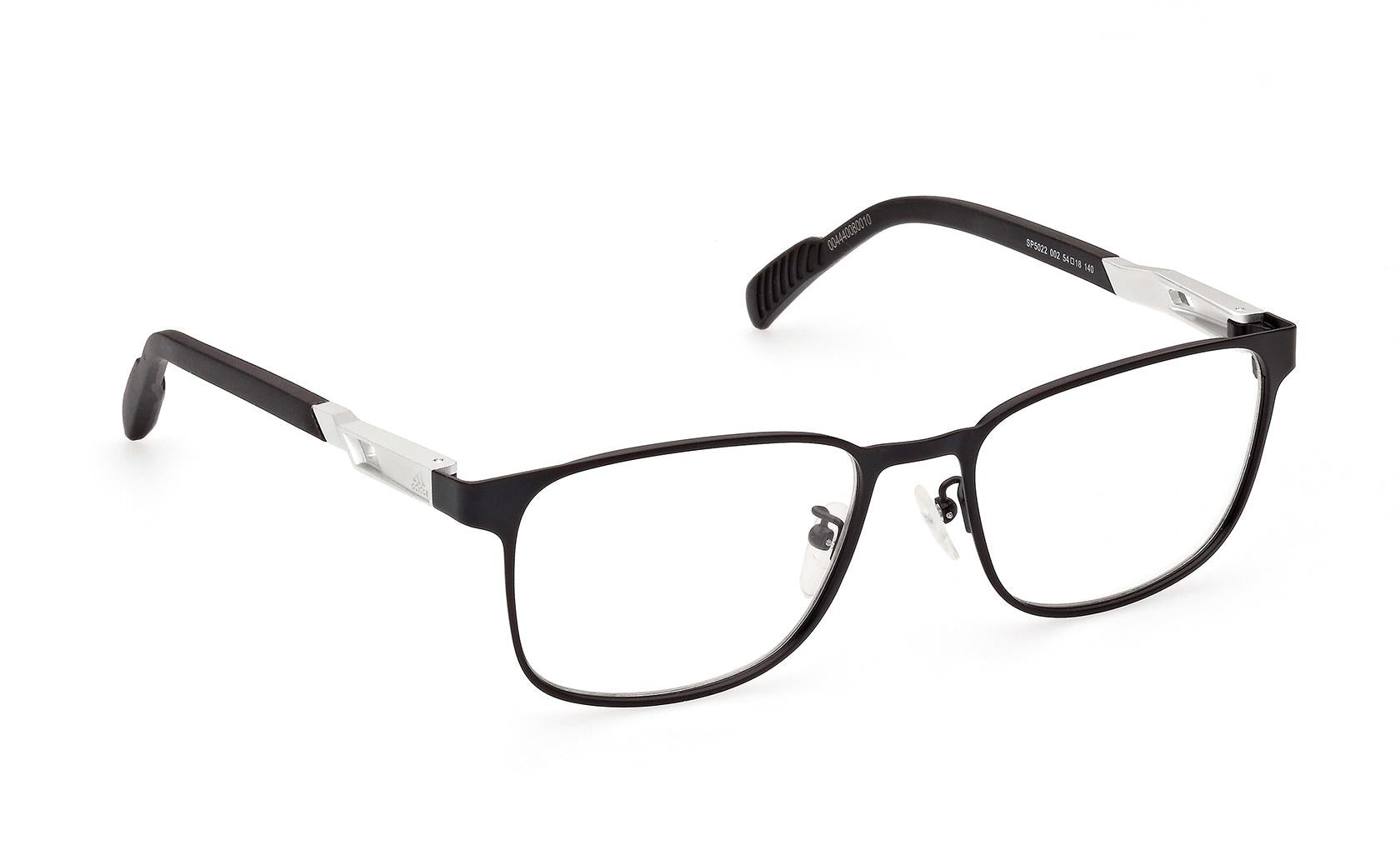 Adidas Sport Eyeglasses SP5022 002
