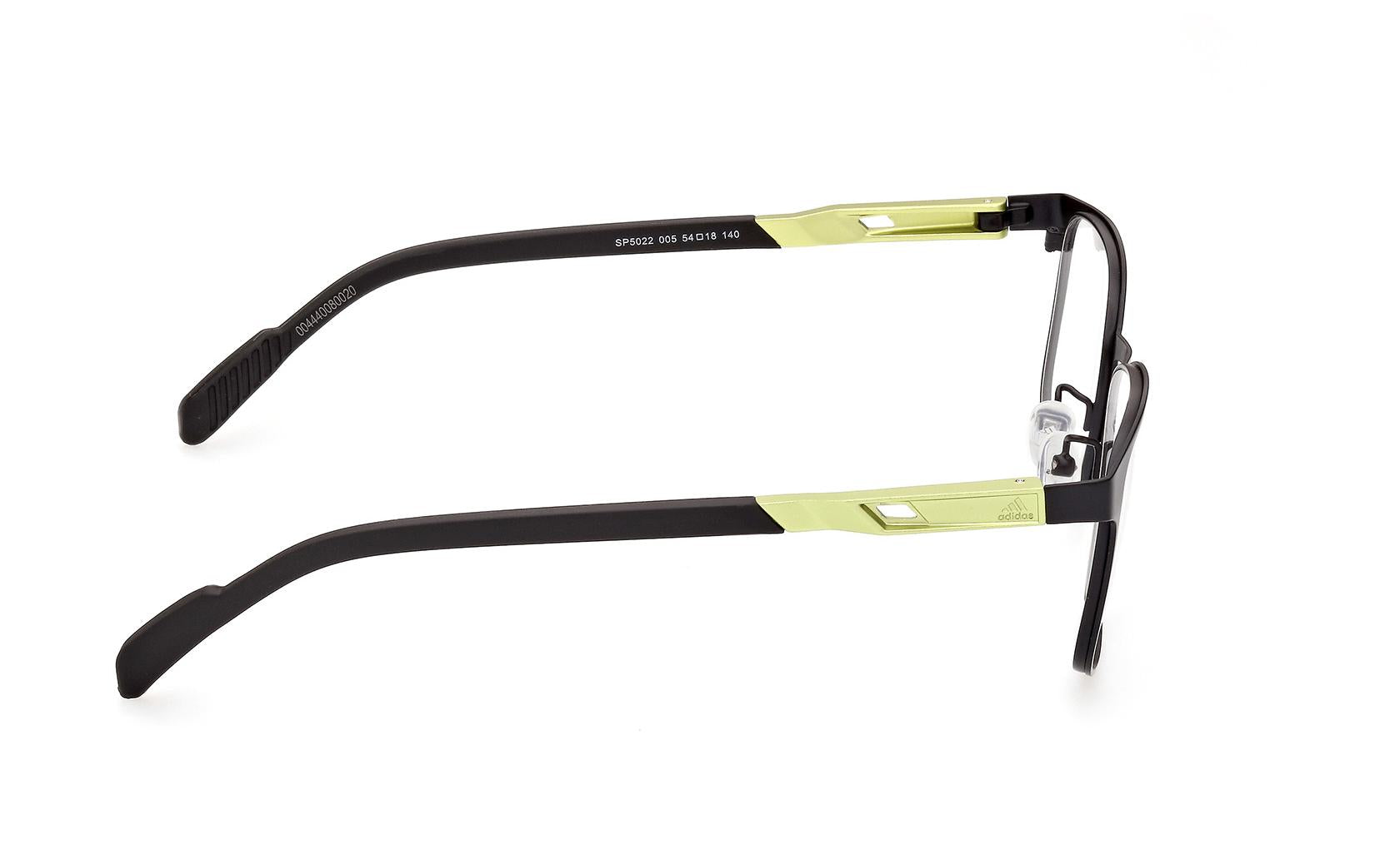 Adidas Sport Eyeglasses SP5022 005