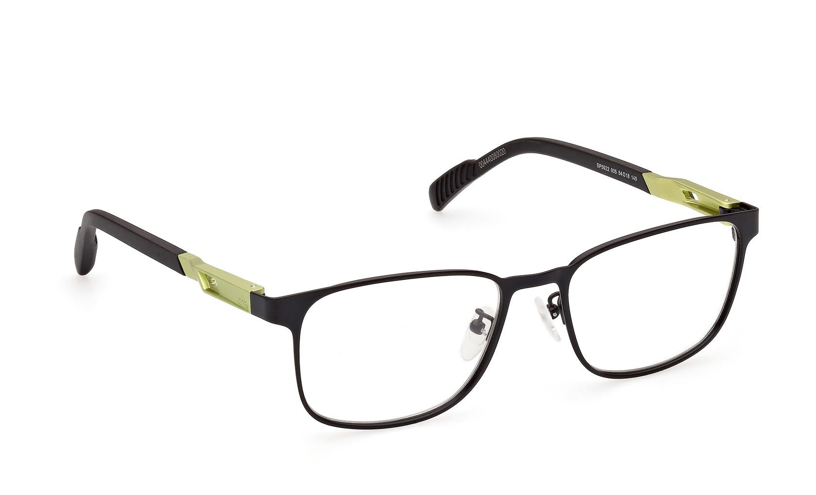 Adidas Sport Eyeglasses SP5022 005