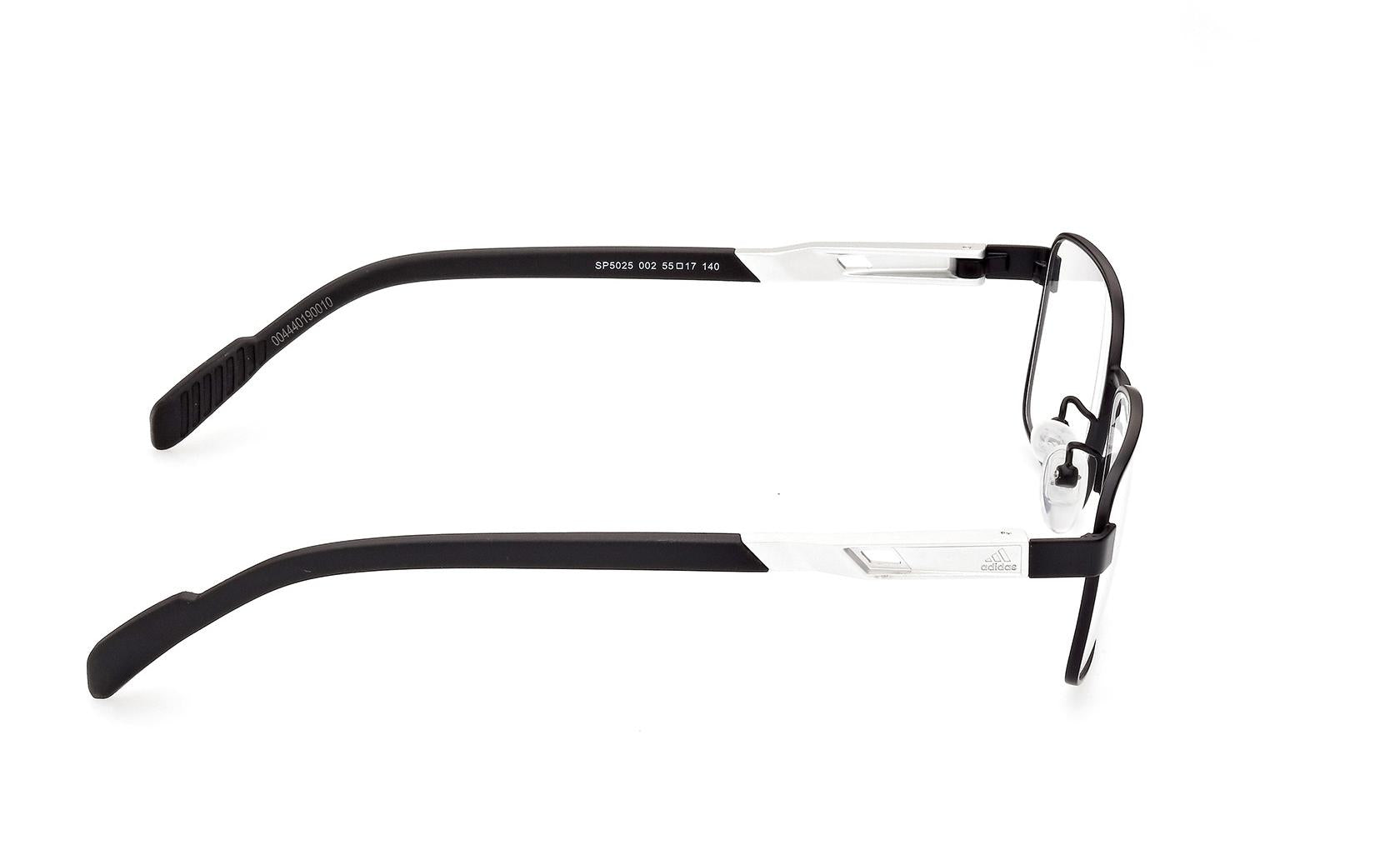 Adidas Sport Eyeglasses SP5025 002