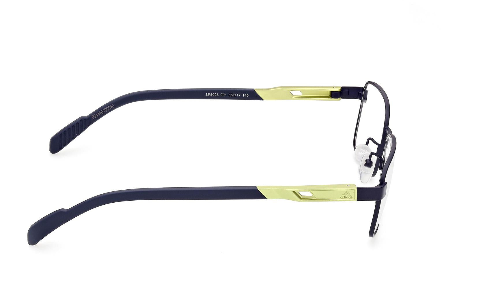 Adidas Sport Eyeglasses SP5025 091