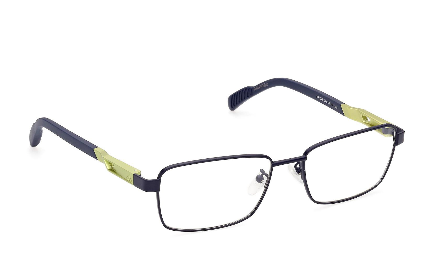 Adidas Sport Eyeglasses SP5025 091
