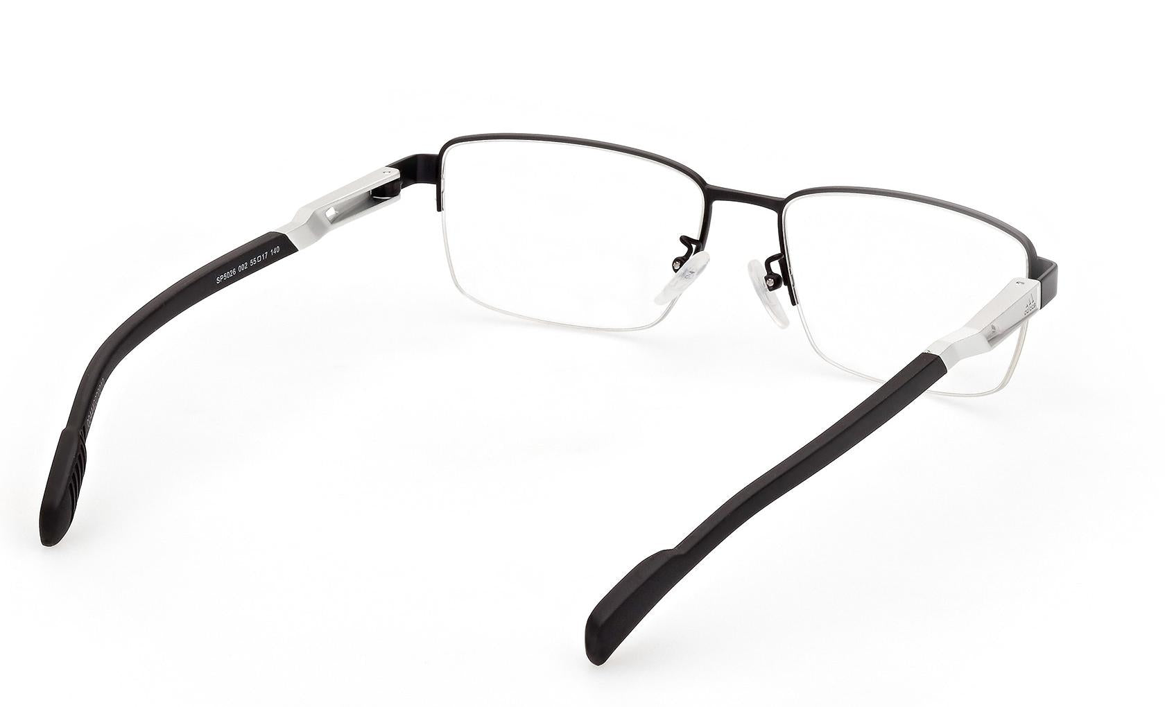 Adidas Sport Eyeglasses SP5026 002