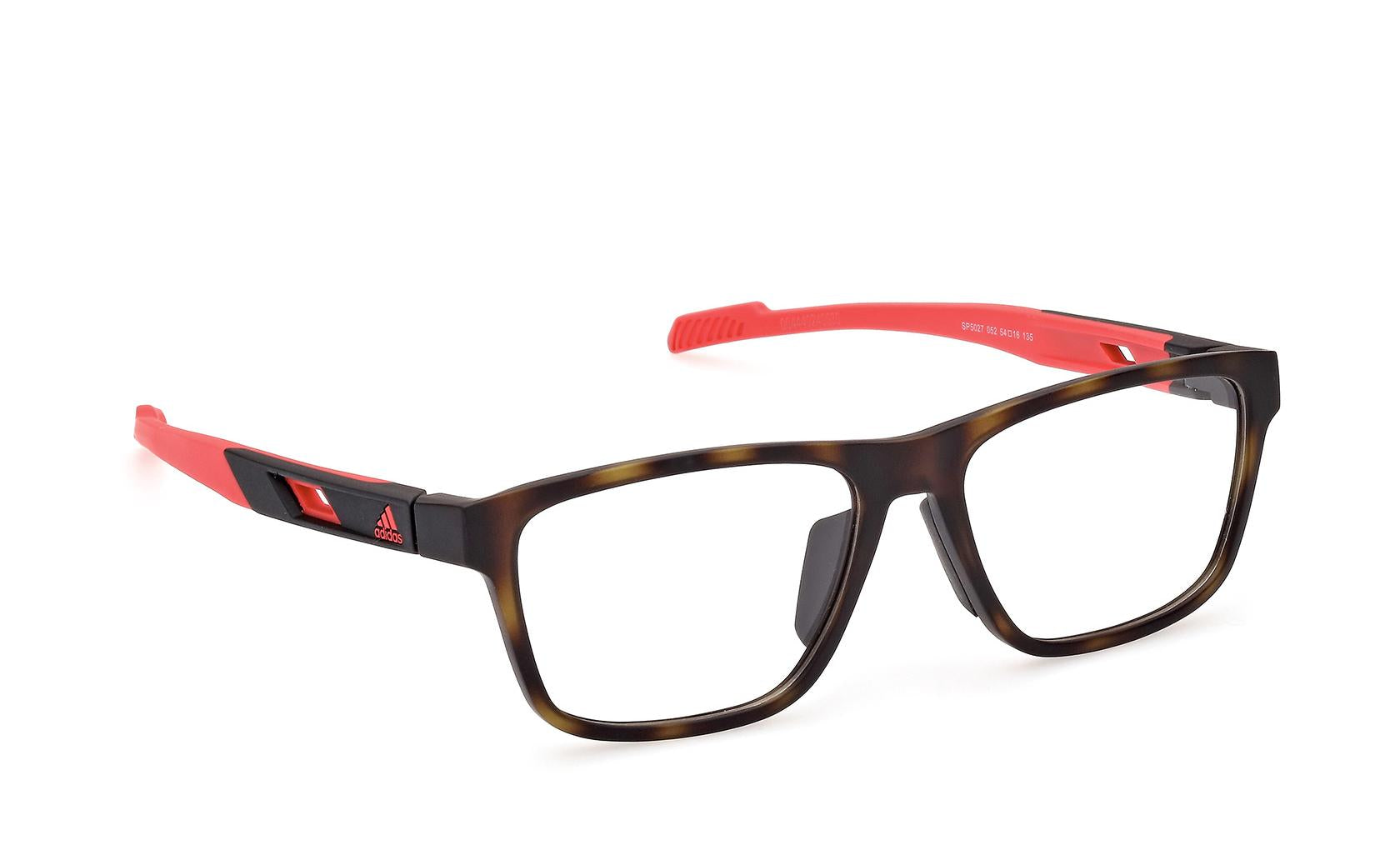 Adidas Sport Eyeglasses SP5027 052