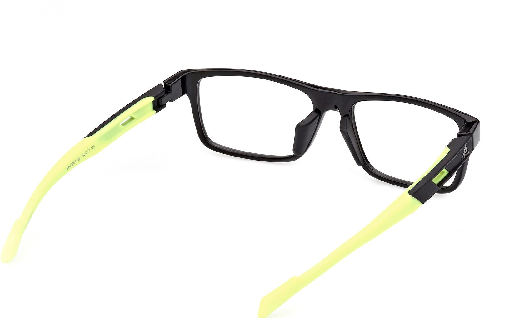 Adidas Sport Eyeglasses SP5028/F 001