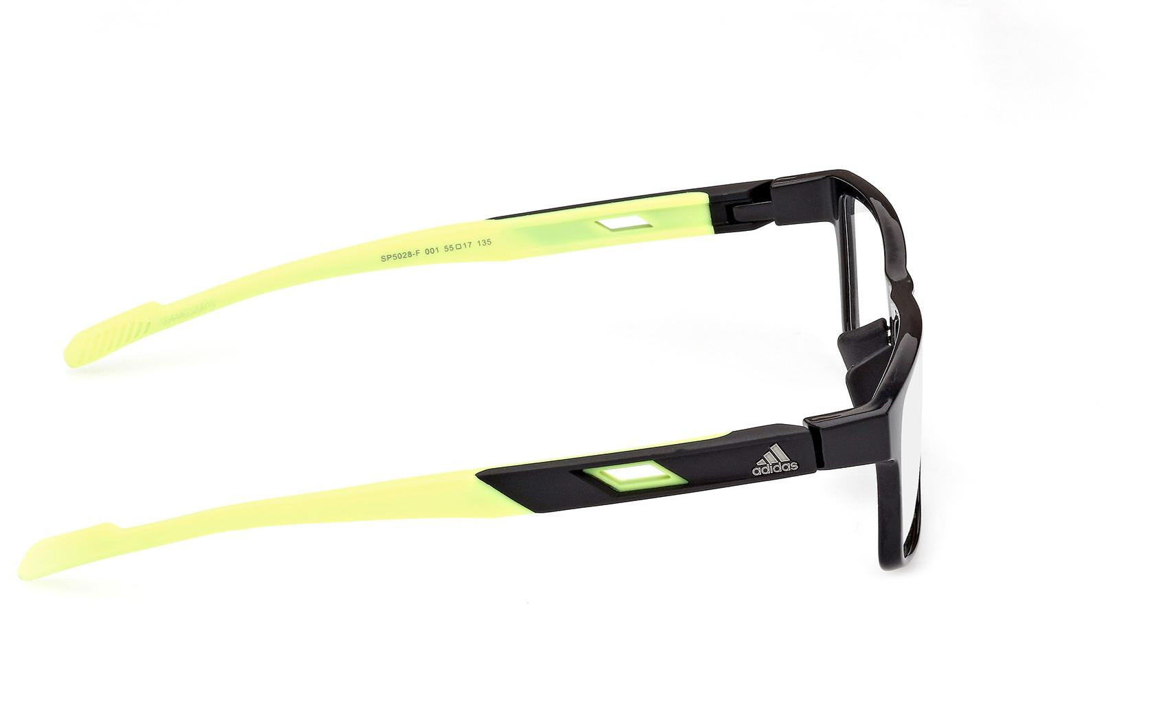 Adidas Sport Eyeglasses SP5028/F 001
