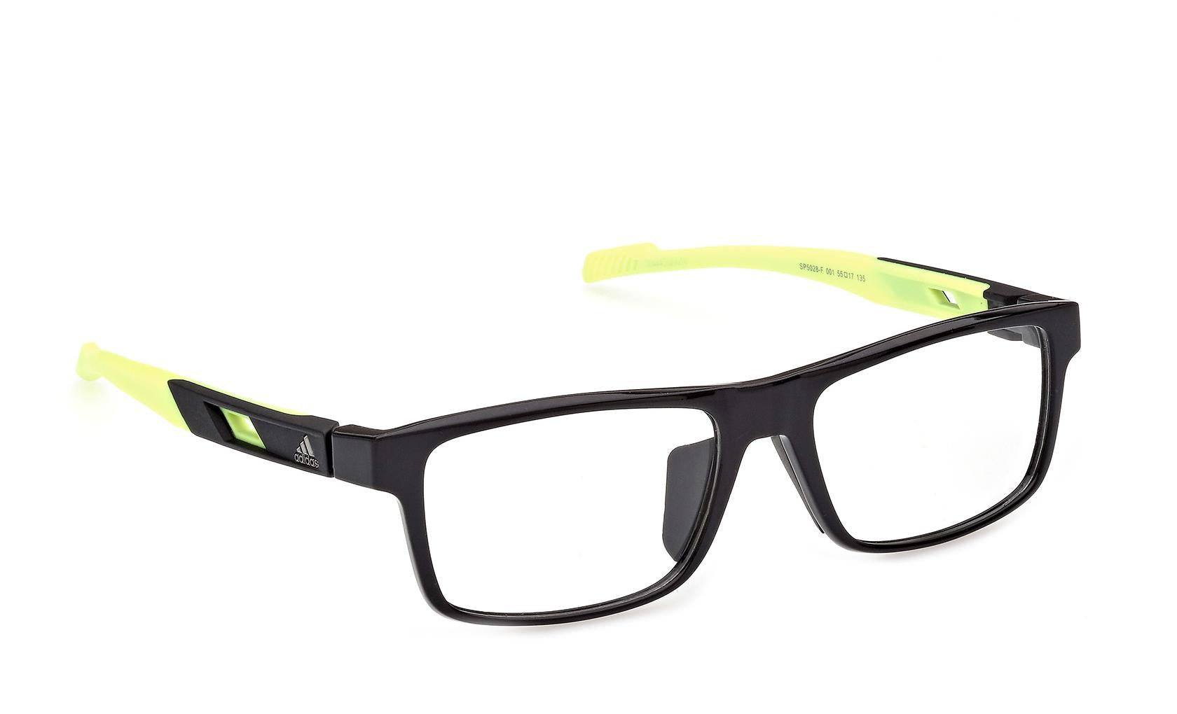 Adidas Sport Eyeglasses SP5028/F 001