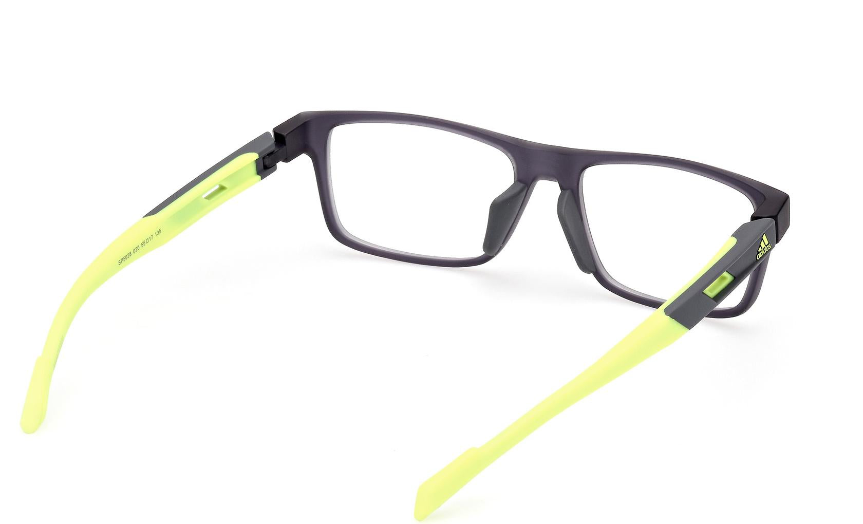 Adidas Sport Eyeglasses SP5028 020