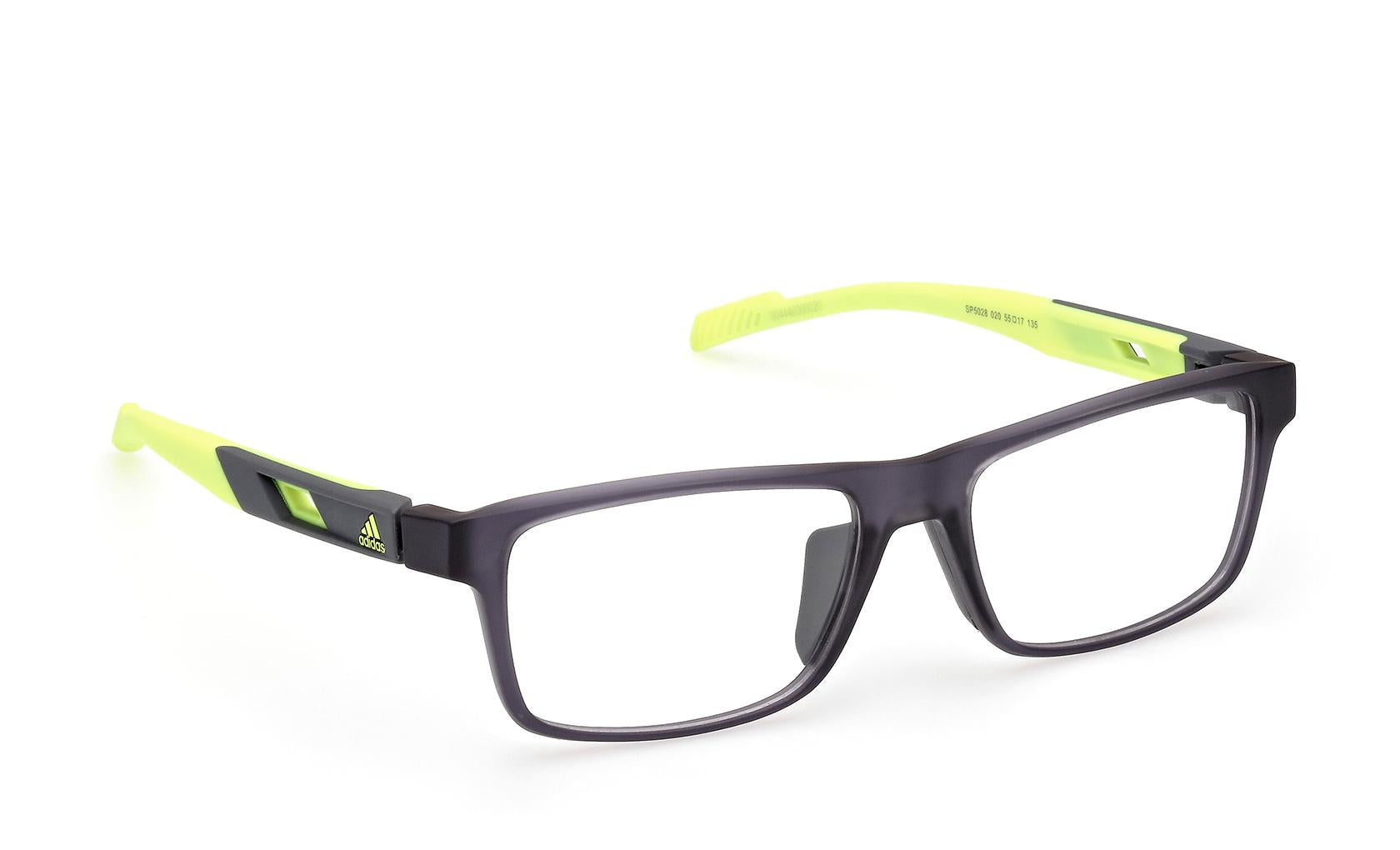 Adidas Sport Eyeglasses SP5028 020