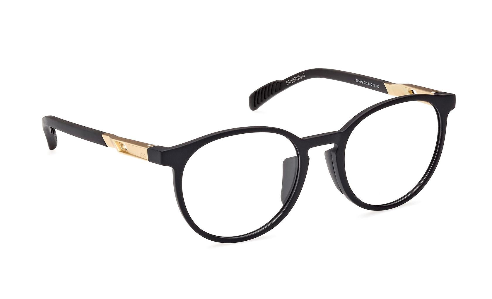 Adidas Sport Eyeglasses SP5032 002