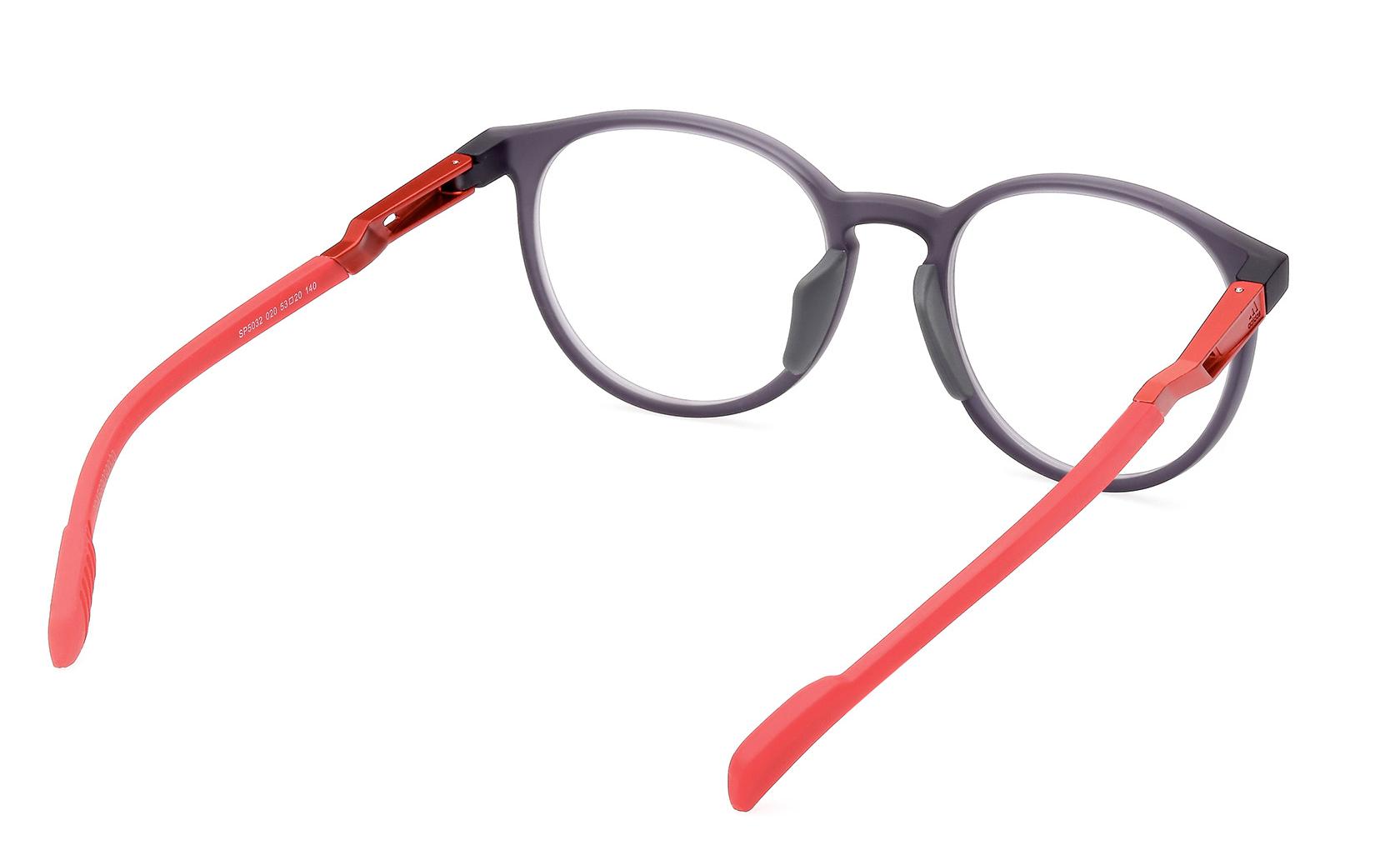 Adidas Sport Eyeglasses SP5032 020