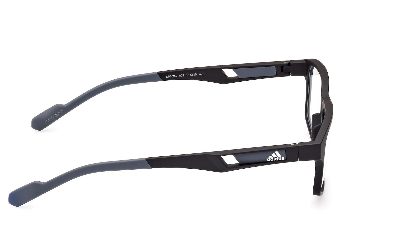 Adidas Sport Eyeglasses SP5033 002