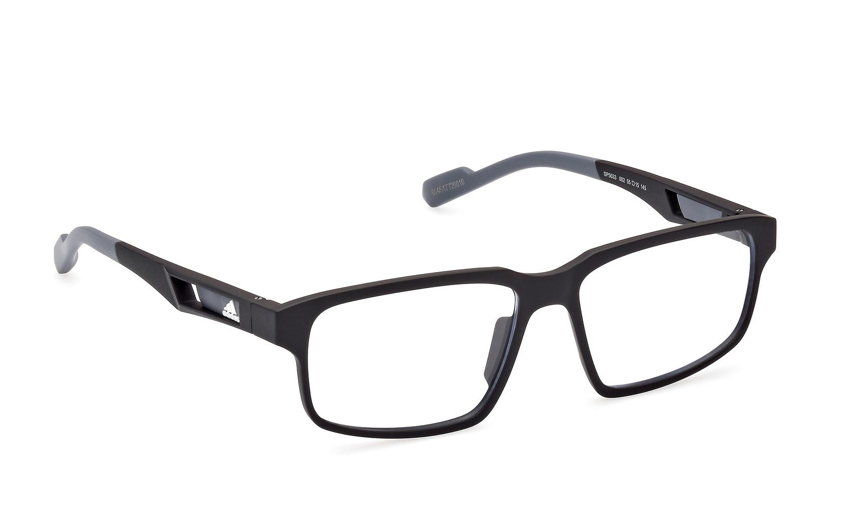 Adidas Sport Eyeglasses SP5033 002