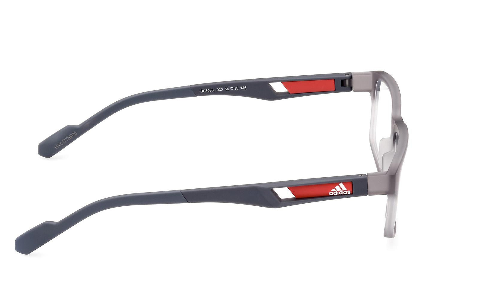 Adidas Sport Eyeglasses SP5033 020