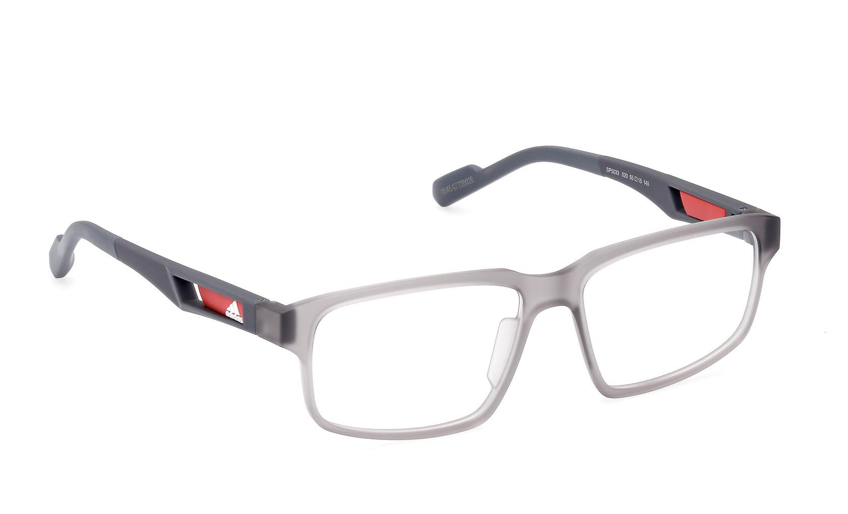 Adidas Sport Eyeglasses SP5033 020