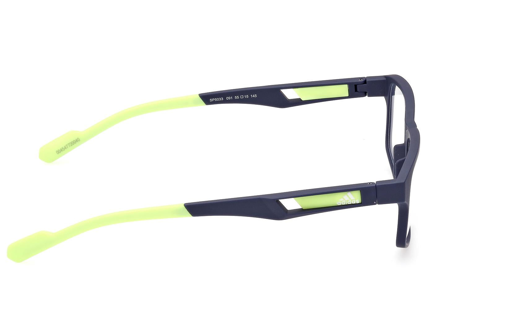 Adidas Sport Eyeglasses SP5033 091