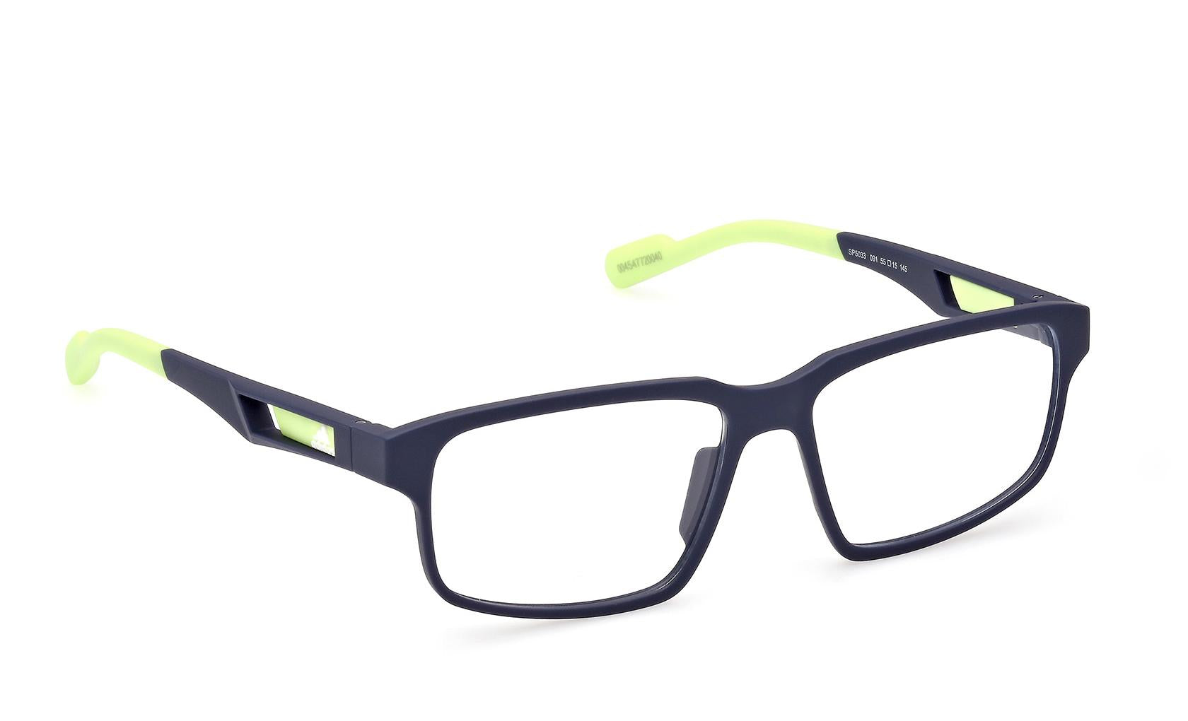 Adidas Sport Eyeglasses SP5033 091
