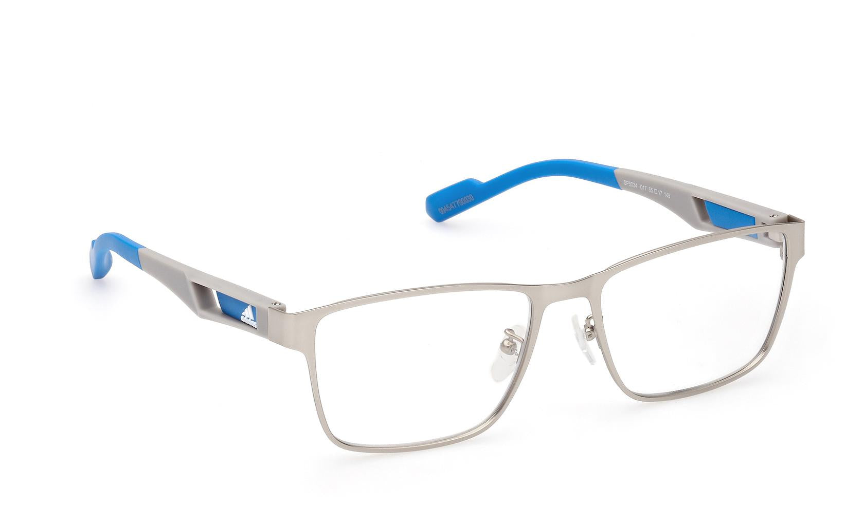 Adidas Sport Eyeglasses SP5034 017