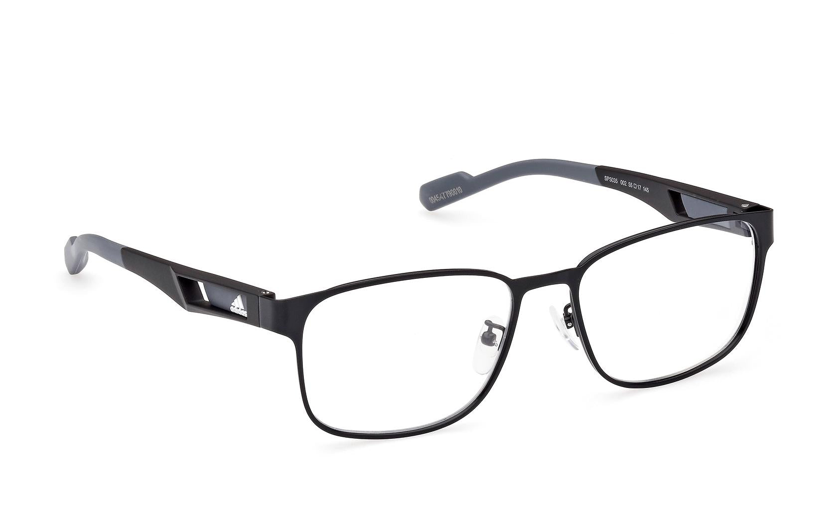 Adidas Sport Eyeglasses SP5035 002