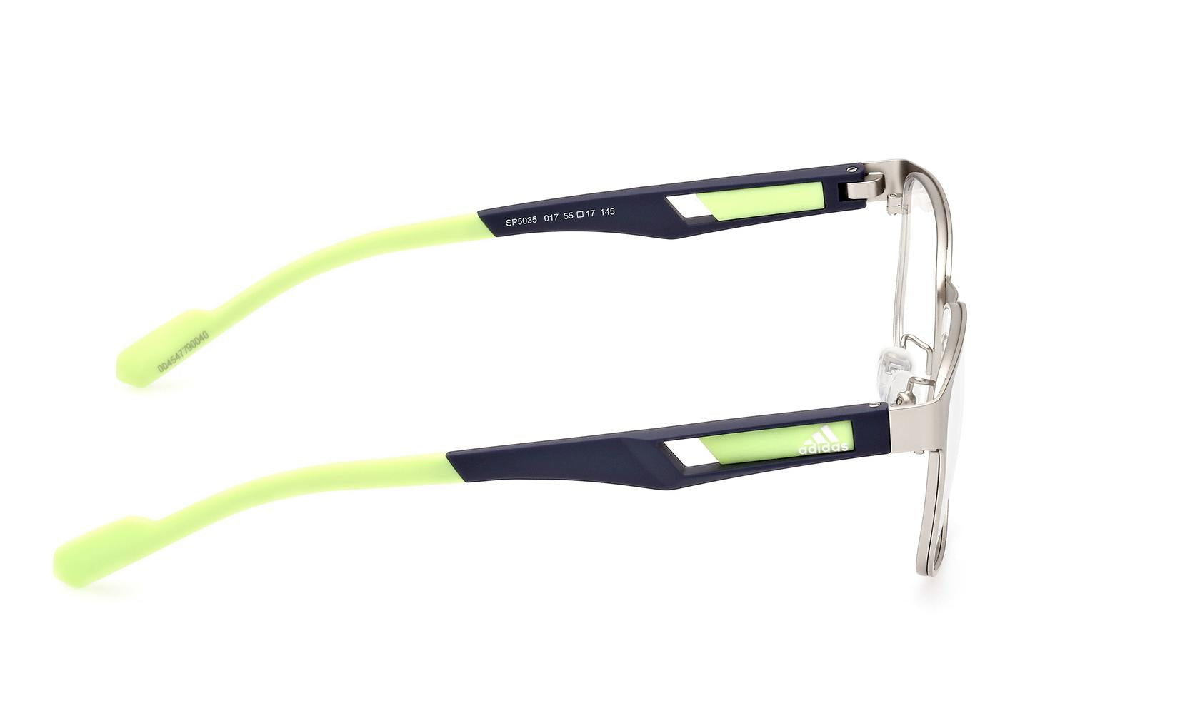 Adidas Sport Eyeglasses SP5035 017