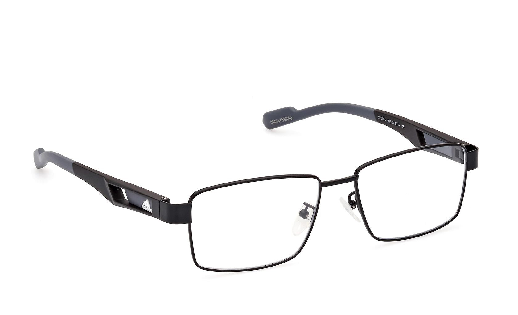 Adidas Sport Eyeglasses SP5036 002