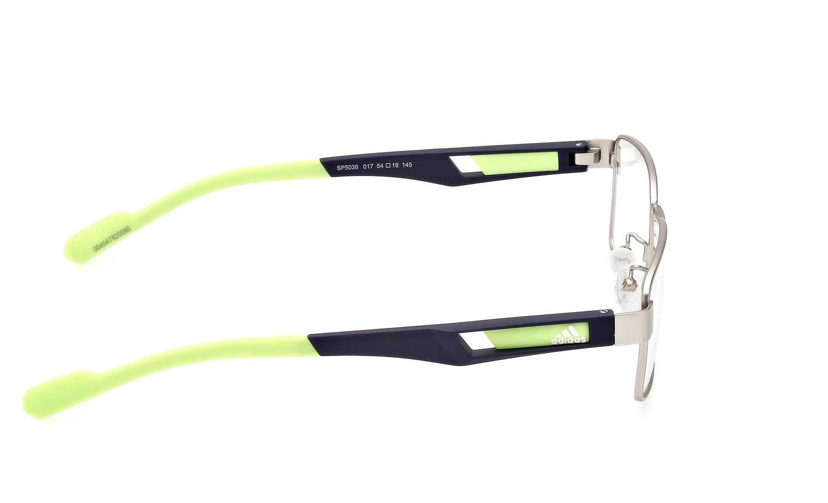 Adidas Sport Eyeglasses SP5036 017