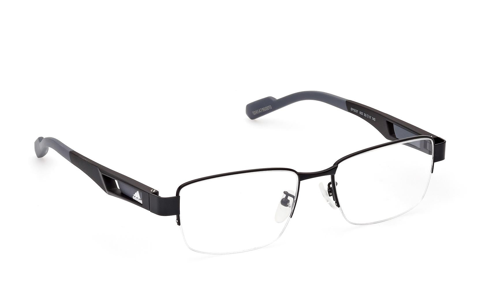 Adidas Sport Eyeglasses SP5037 002