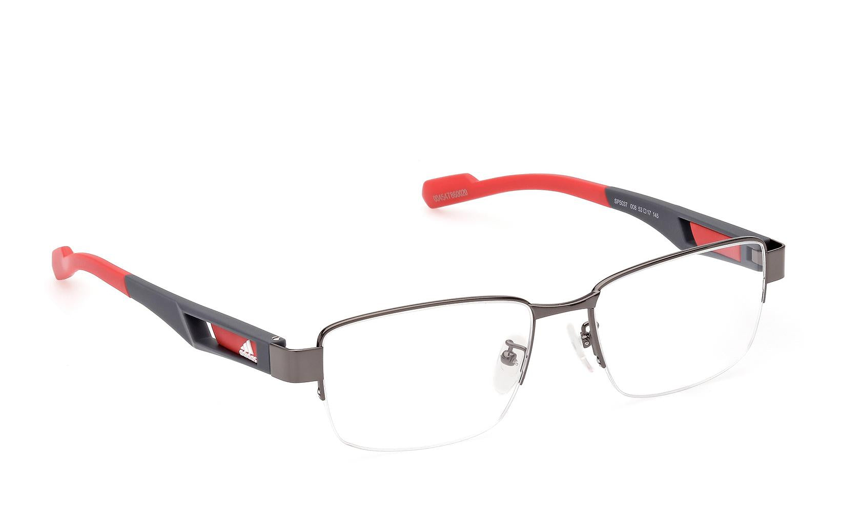 Adidas Sport Eyeglasses SP5037 008