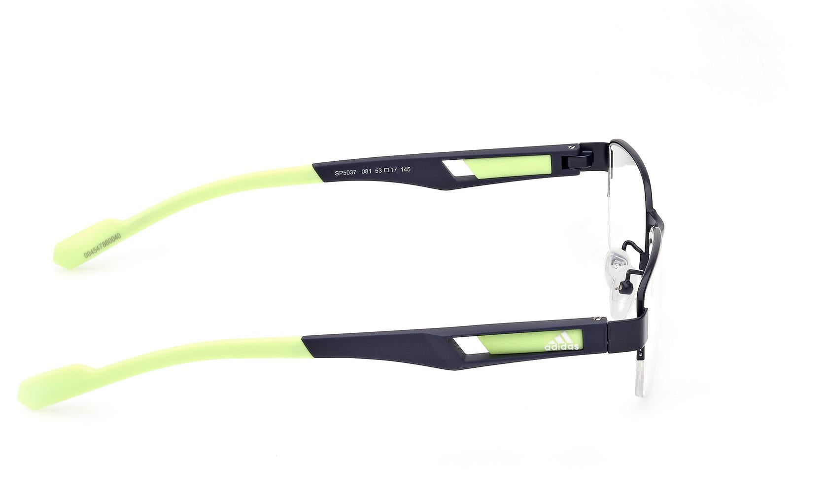 Adidas Sport Eyeglasses SP5037 081