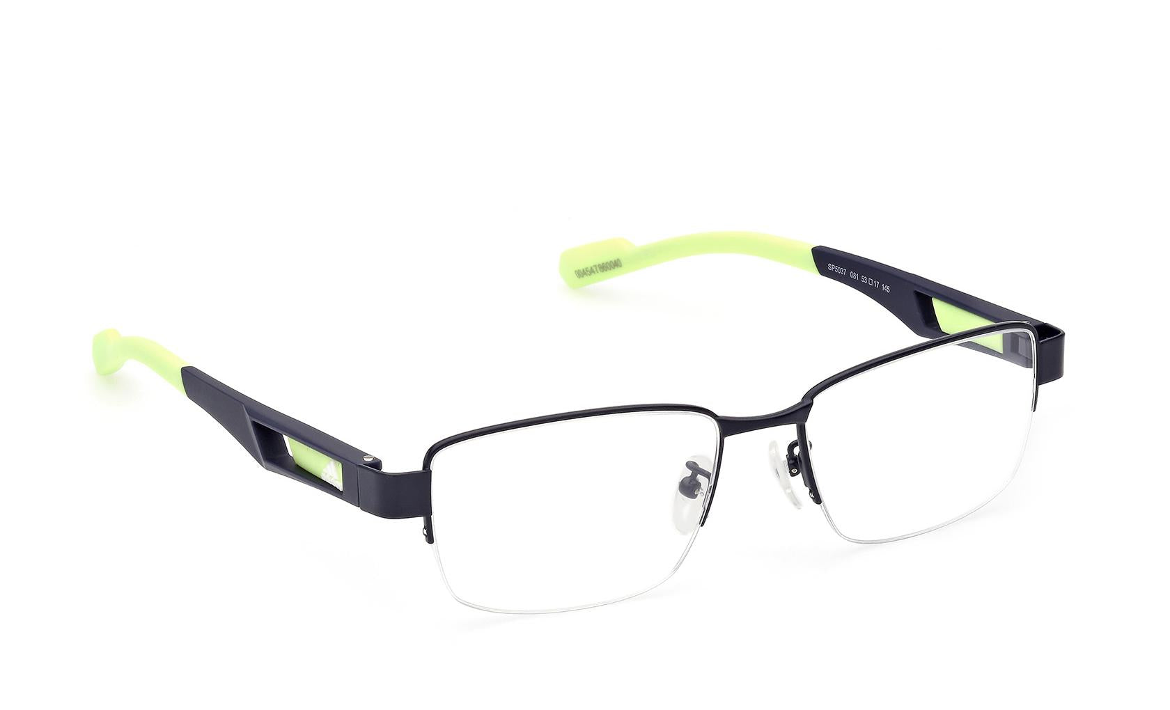 Adidas Sport Eyeglasses SP5037 081