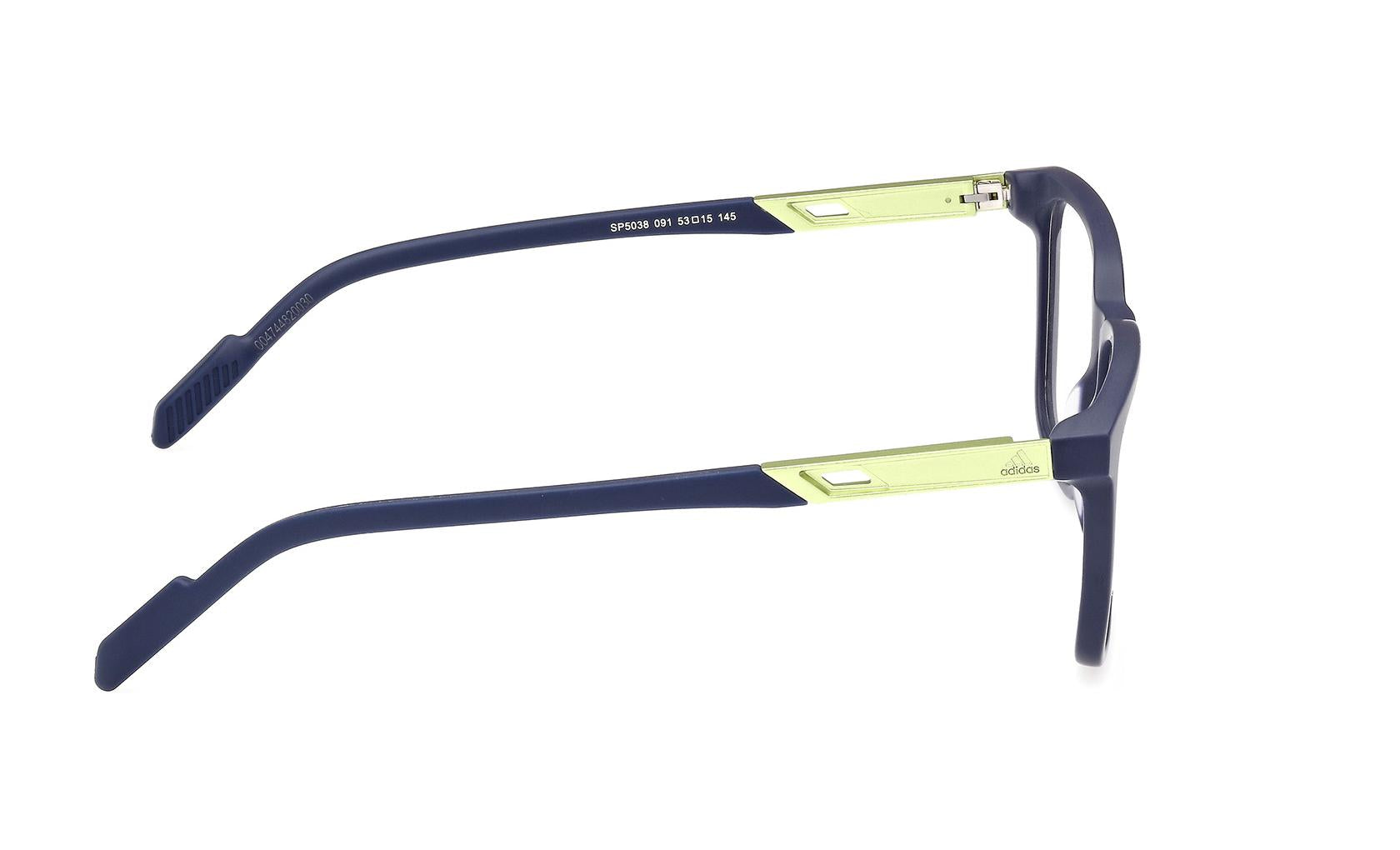 Adidas Sport Eyeglasses SP5038 091