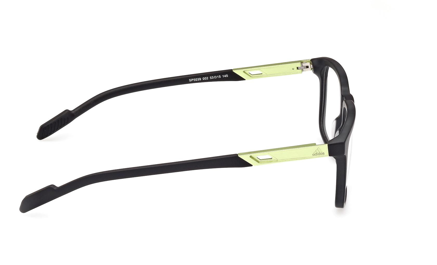 Adidas Sport Eyeglasses SP5039 002