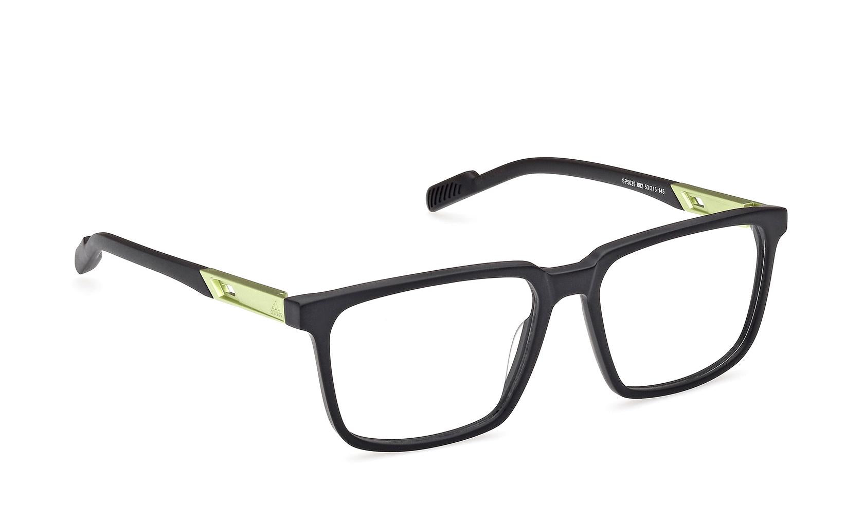 Adidas Sport Eyeglasses SP5039 002