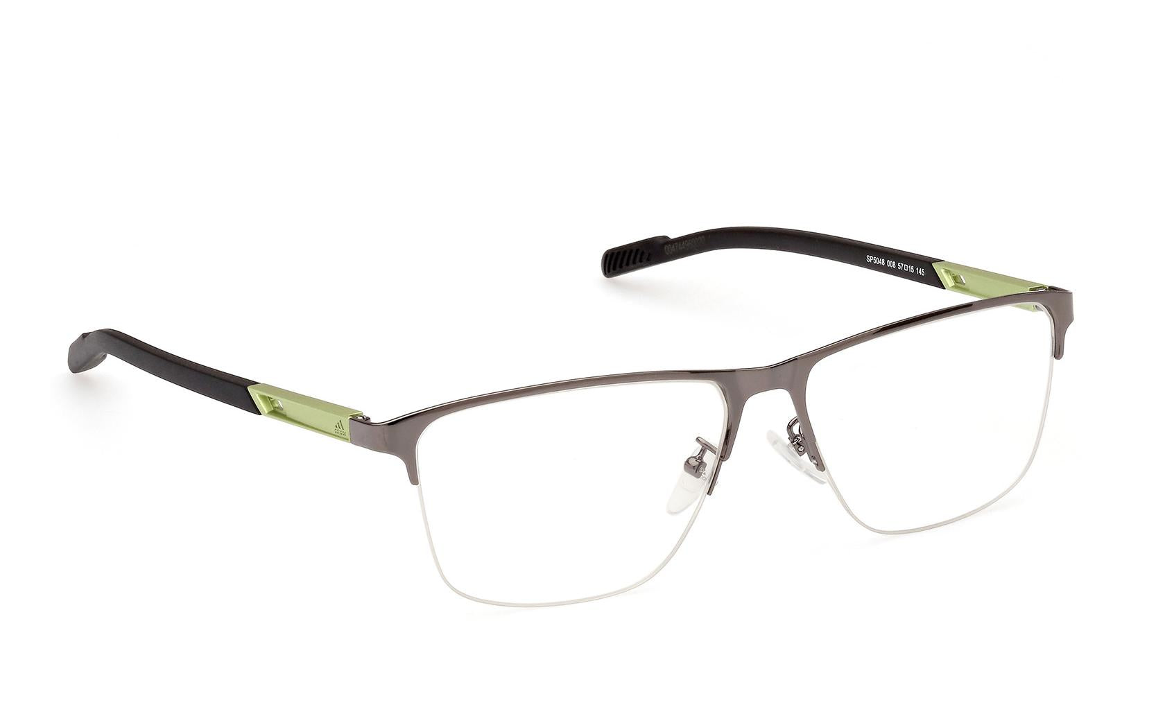 Adidas Sport Eyeglasses SP5048 008