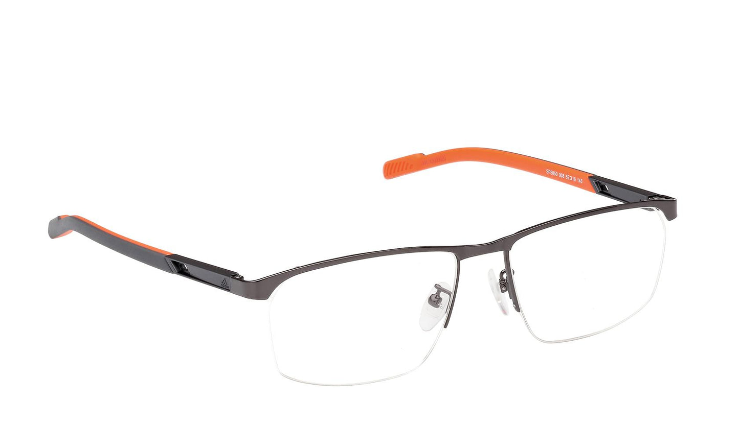 Adidas Sport Eyeglasses SP5050 008