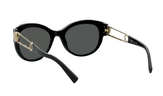 Load image into Gallery viewer, Versace Sunglasses VE4389 BLACK
