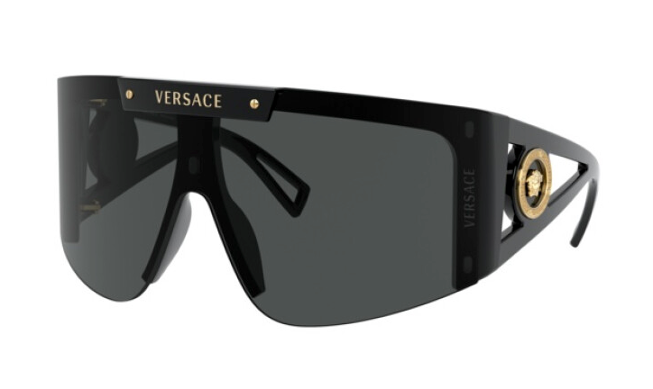 Versace Sunglasses VE4393 BLACK