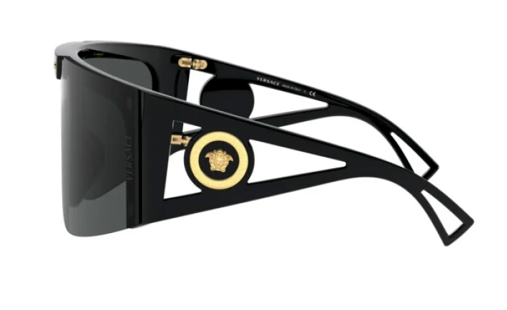 Versace Sunglasses VE4393 BLACK
