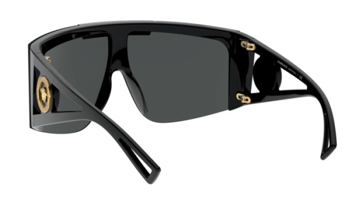 Versace Sunglasses VE4393 BLACK